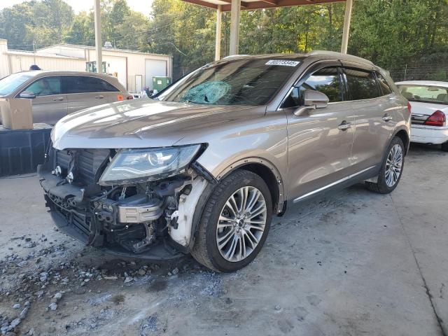 2018 LINCOLN MKX RESERVE, 