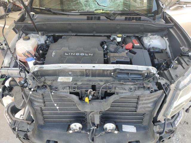 2LMPJ6LR3JBL25590 - 2018 LINCOLN MKX RESERVE Қоңыр фото 11