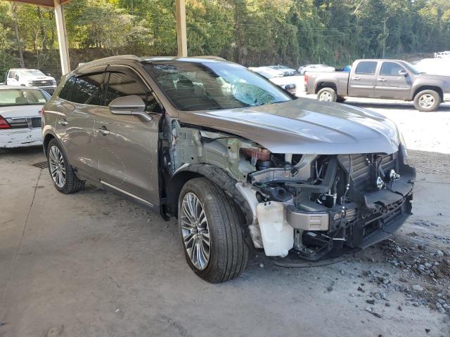 2LMPJ6LR3JBL25590 - 2018 LINCOLN MKX RESERVE Қоңыр фото 4