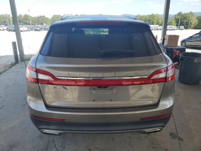 2LMPJ6LR3JBL25590 - 2018 LINCOLN MKX RESERVE Қоңыр фото 6