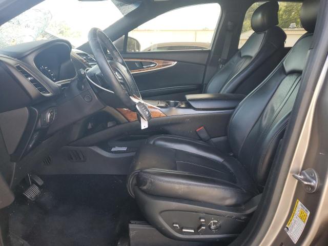 2LMPJ6LR3JBL25590 - 2018 LINCOLN MKX RESERVE Қоңыр фото 7