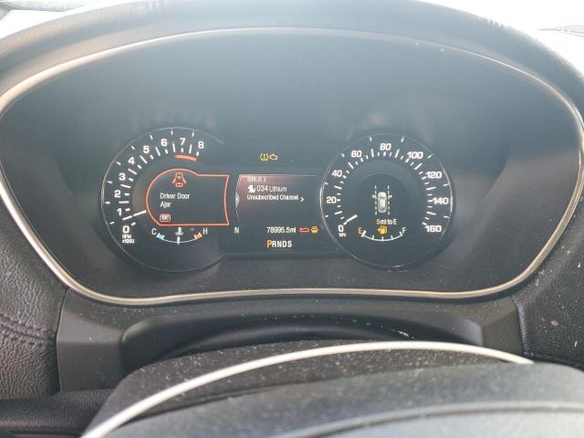 2LMPJ6LR3JBL25590 - 2018 LINCOLN MKX RESERVE Қоңыр фото 9