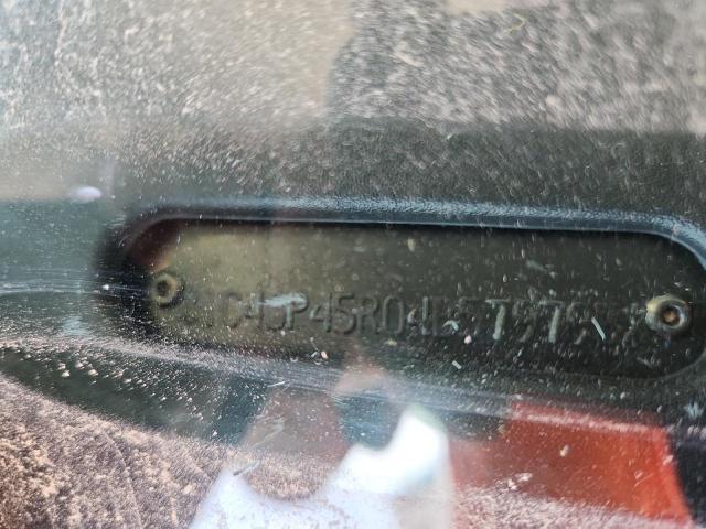 1C4GP45R04B579798 - 2004 CHRYSLER TOWN & COU BLUE photo 13