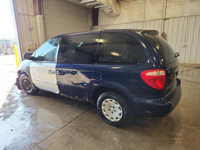 1C4GP45R04B579798 - 2004 CHRYSLER TOWN & COU BLUE photo 2