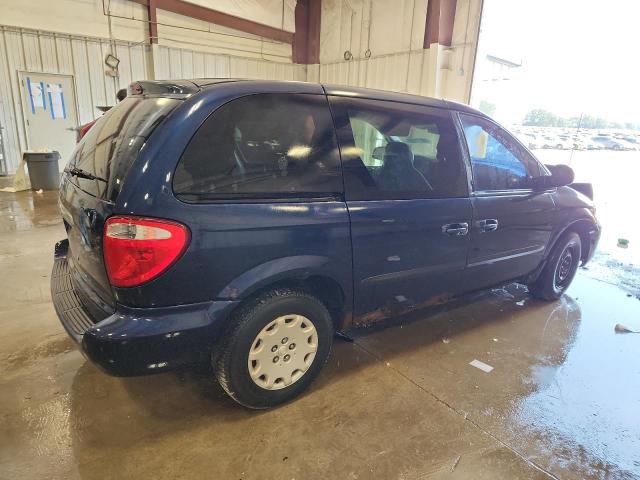 1C4GP45R04B579798 - 2004 CHRYSLER TOWN & COU BLUE photo 3