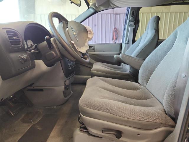 1C4GP45R04B579798 - 2004 CHRYSLER TOWN & COU BLUE photo 7