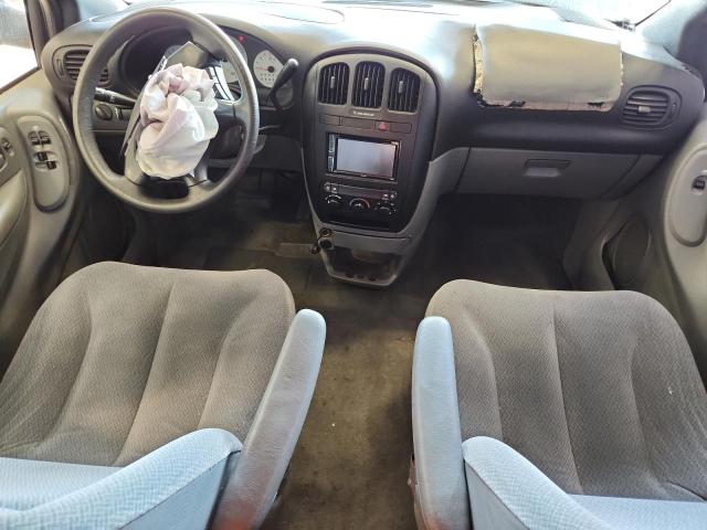 1C4GP45R04B579798 - 2004 CHRYSLER TOWN & COU BLUE photo 8