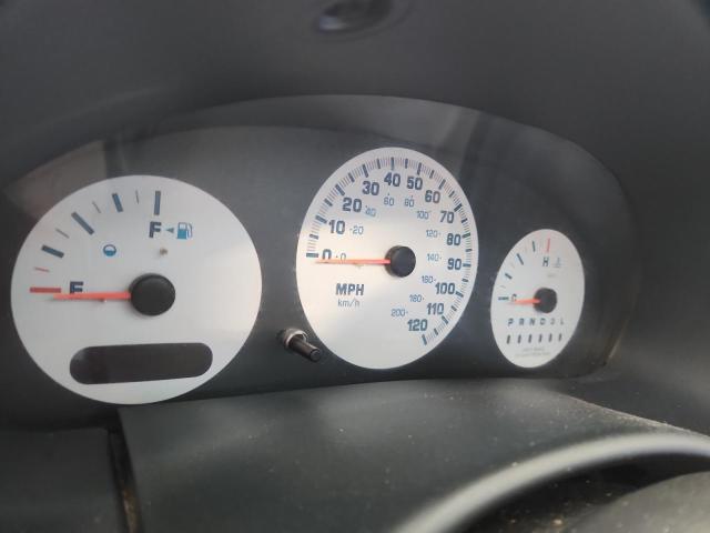 1C4GP45R04B579798 - 2004 CHRYSLER TOWN & COU BLUE photo 9