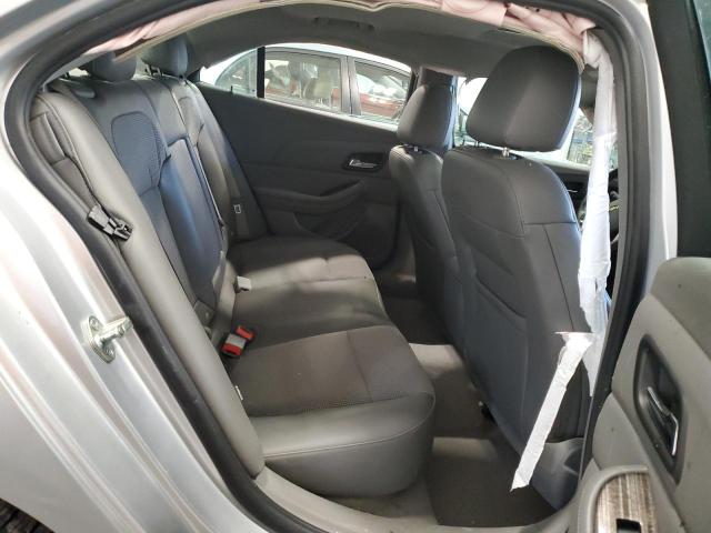 1G11C5SL1EF159218 - 2014 CHEVROLET MALIBU 1LT Gümüş foto 10