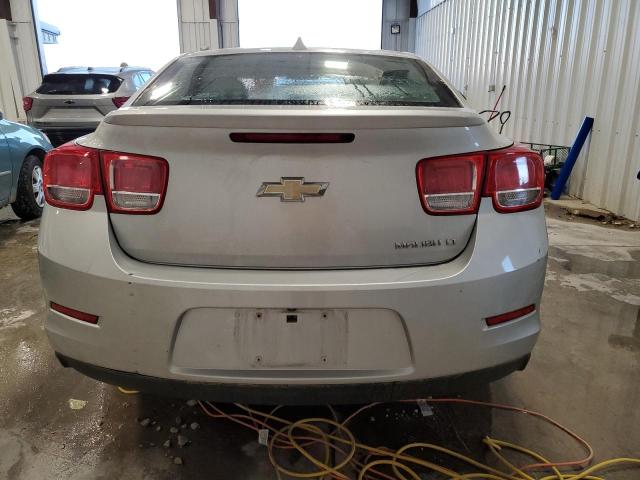 1G11C5SL1EF159218 - 2014 CHEVROLET MALIBU 1LT Gümüş foto 6