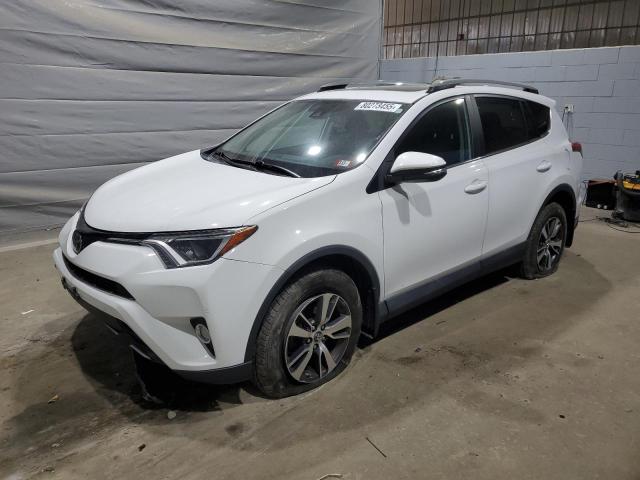 2017 TOYOTA RAV4 XLE, 