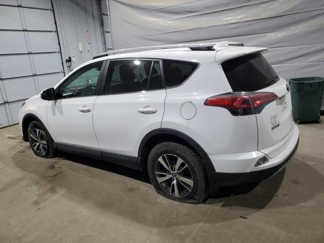 2T3RFREV0HW550966 - 2017 TOYOTA RAV4 XLE 白色 照片 2