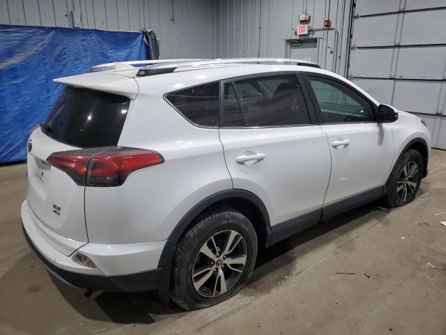 2T3RFREV0HW550966 - 2017 TOYOTA RAV4 XLE 白色 照片 3