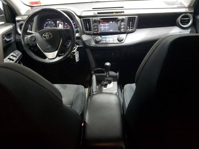 2T3RFREV0HW550966 - 2017 TOYOTA RAV4 XLE 白色 照片 8