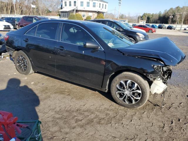 4T1BE46K97U540276 - 2007 TOYOTA CAMRY CE BLACK photo 4