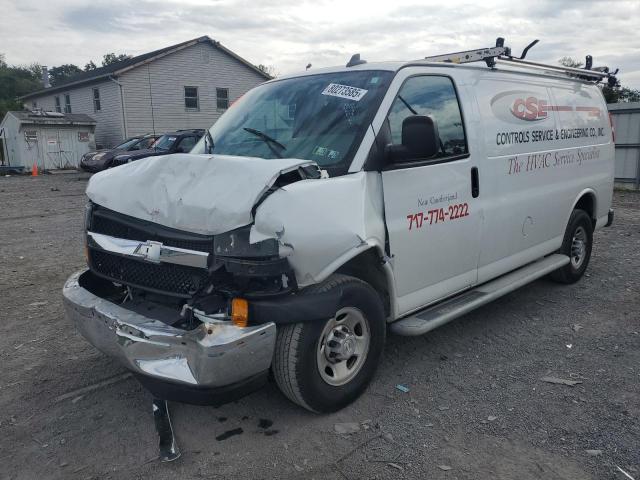2020 CHEVROLET EXPRESS G2, 