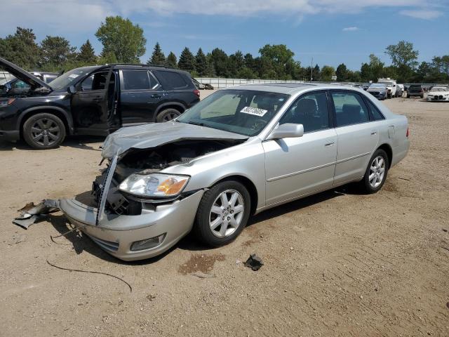 2000 TOYOTA AVALON XL, 