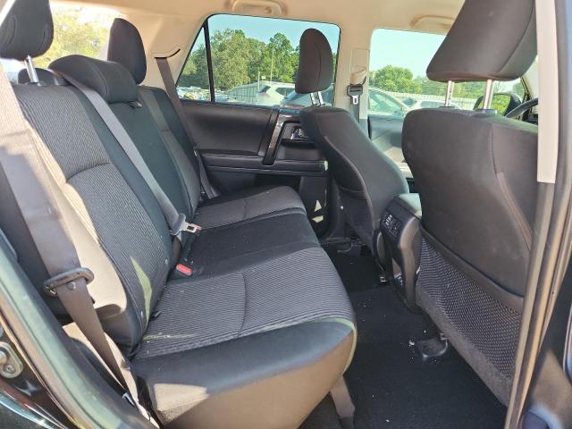 JTEPU5JR8N6013608 - 2022 TOYOTA 4RUNNER SR5/SR5 PREMIUM Қара фото 11