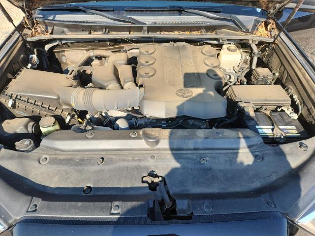 JTEPU5JR8N6013608 - 2022 TOYOTA 4RUNNER SR5/SR5 PREMIUM Қара фото 12