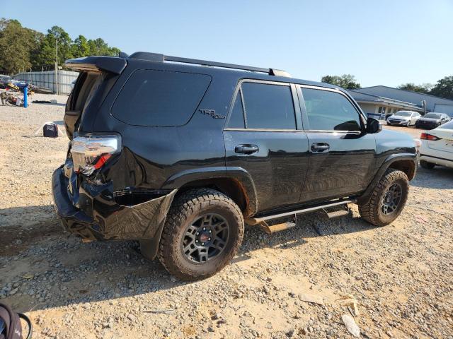 JTEPU5JR8N6013608 - 2022 TOYOTA 4RUNNER SR5/SR5 PREMIUM Қара фото 3