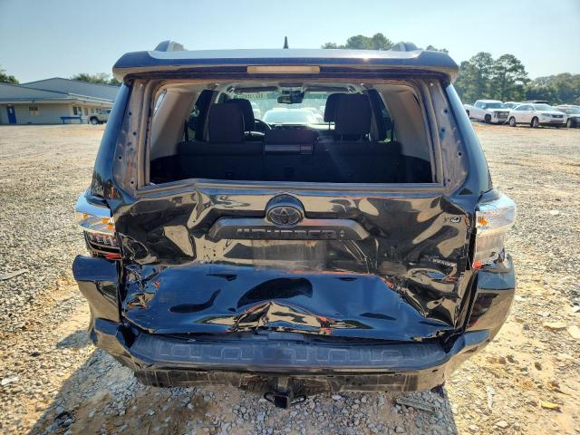 JTEPU5JR8N6013608 - 2022 TOYOTA 4RUNNER SR5/SR5 PREMIUM Қара фото 6