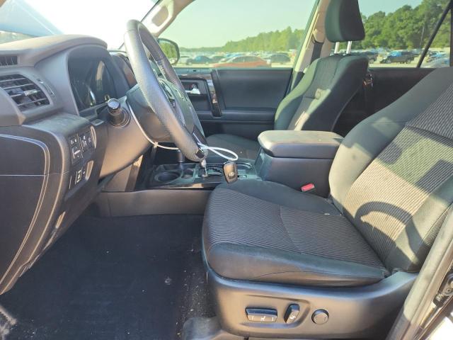 JTEPU5JR8N6013608 - 2022 TOYOTA 4RUNNER SR5/SR5 PREMIUM Қара фото 7