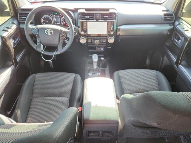 JTEPU5JR8N6013608 - 2022 TOYOTA 4RUNNER SR5/SR5 PREMIUM Қара фото 8