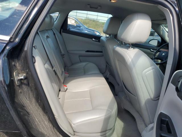 2G1WT57K691241142 - 2009 CHEVROLET IMPALA 1LT 黑色 照片 10