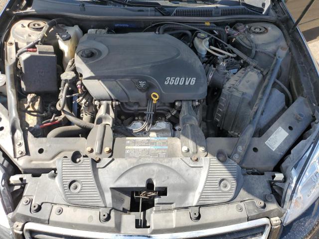 2G1WT57K691241142 - 2009 CHEVROLET IMPALA 1LT 黑色 照片 11