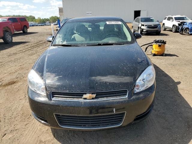2G1WT57K691241142 - 2009 CHEVROLET IMPALA 1LT 黑色 照片 5