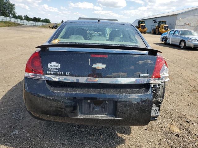 2G1WT57K691241142 - 2009 CHEVROLET IMPALA 1LT 黑色 照片 6