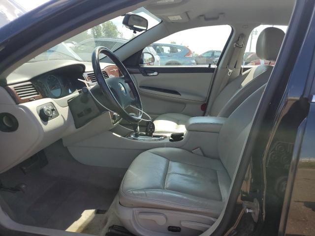 2G1WT57K691241142 - 2009 CHEVROLET IMPALA 1LT 黑色 照片 7