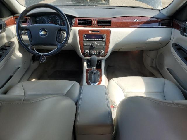 2G1WT57K691241142 - 2009 CHEVROLET IMPALA 1LT 黑色 照片 8