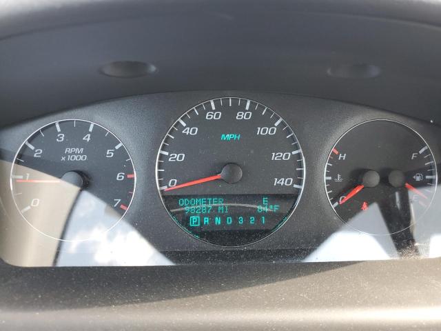 2G1WT57K691241142 - 2009 CHEVROLET IMPALA 1LT 黑色 照片 9