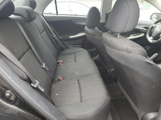 5YFBU4EE6DP211742 - 2013 TOYOTA COROLLA BASE Қара фото 10