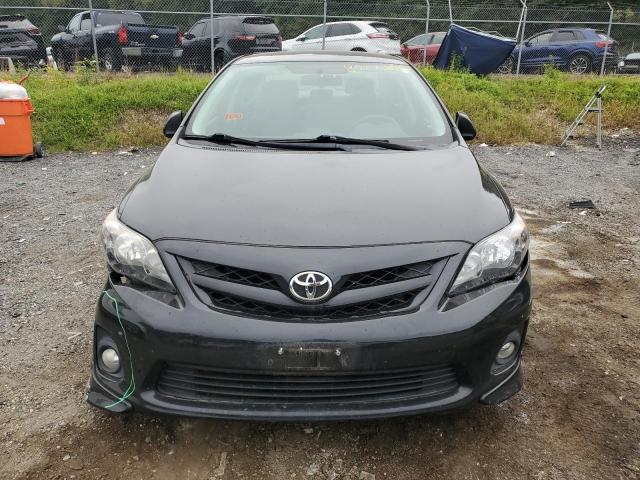 5YFBU4EE6DP211742 - 2013 TOYOTA COROLLA BASE Қара фото 5