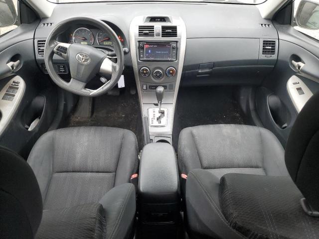 5YFBU4EE6DP211742 - 2013 TOYOTA COROLLA BASE Қара фото 8