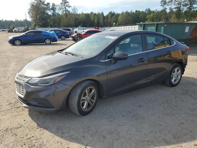 2017 CHEVROLET CRUZE LT, 