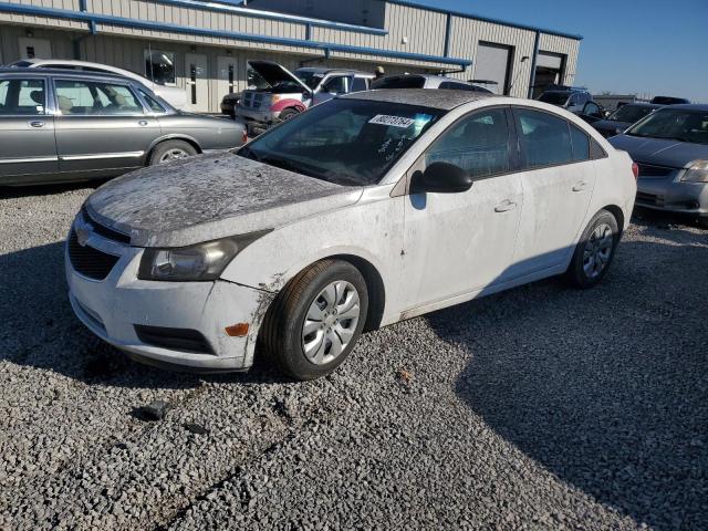 2014 CHEVROLET CRUZE LS, 