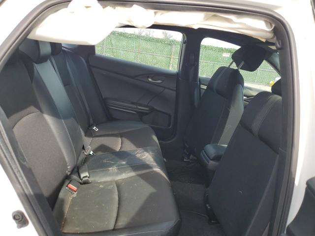 2HGFC2F8XMH550187 - 2021 HONDA CIVIC SPORT 白色 照片 10
