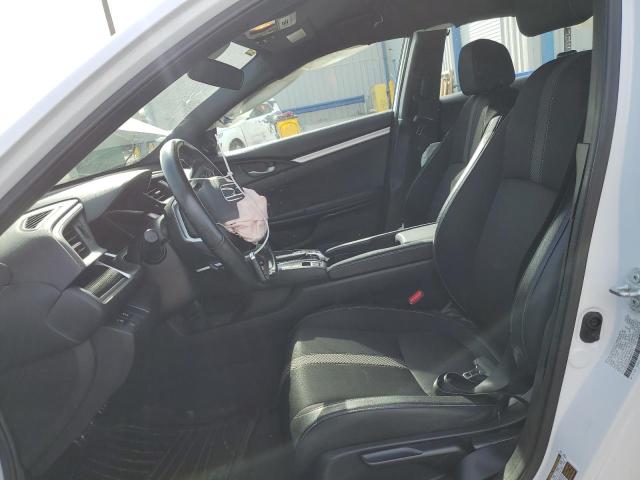 2HGFC2F8XMH550187 - 2021 HONDA CIVIC SPORT 白色 照片 7
