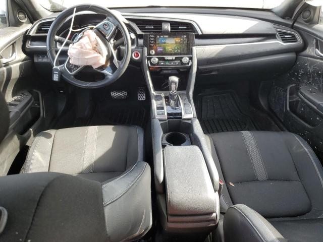 2HGFC2F8XMH550187 - 2021 HONDA CIVIC SPORT 白色 照片 8