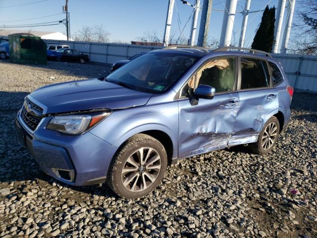 2018 SUBARU FORESTER 2.0XT TOURING, 