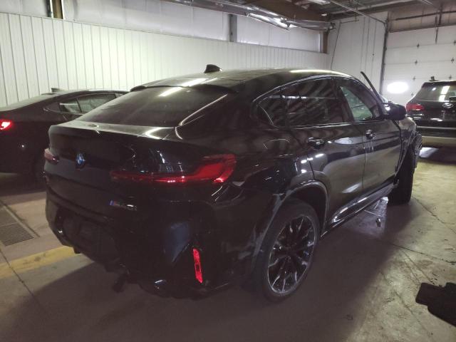 5UX43DT04R9T42828 - 2024 BMW X4 M40I BLACK photo 3