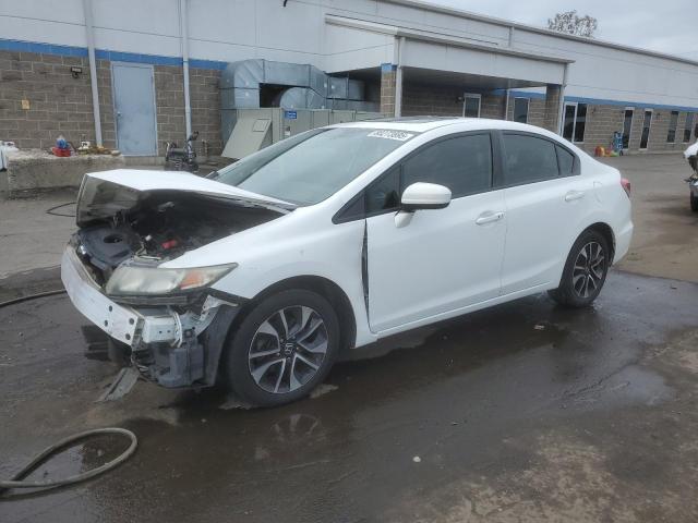 2015 HONDA CIVIC EX, 