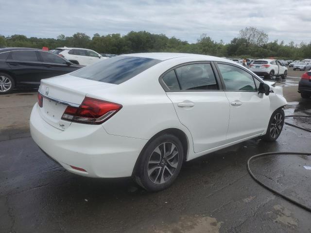 19XFB2F87FE219289 - 2015 HONDA CIVIC EX WHITE photo 3