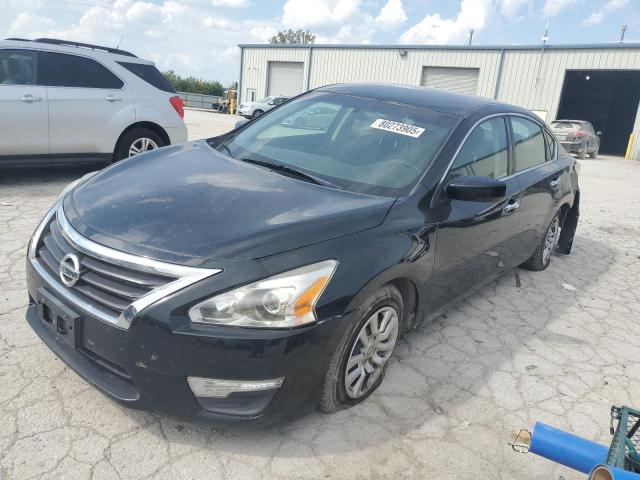 2015 NISSAN ALTIMA 2.5, 