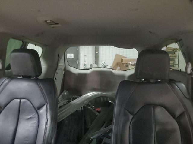 2C4RC1EG6HR599515 - 2017 CHRYSLER PACIFICA TOURING L PLUS MAROON photo 10