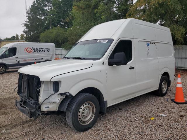 2020 NISSAN NV 2500 S, 