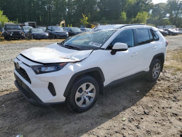 2021 TOYOTA RAV4 LE, 